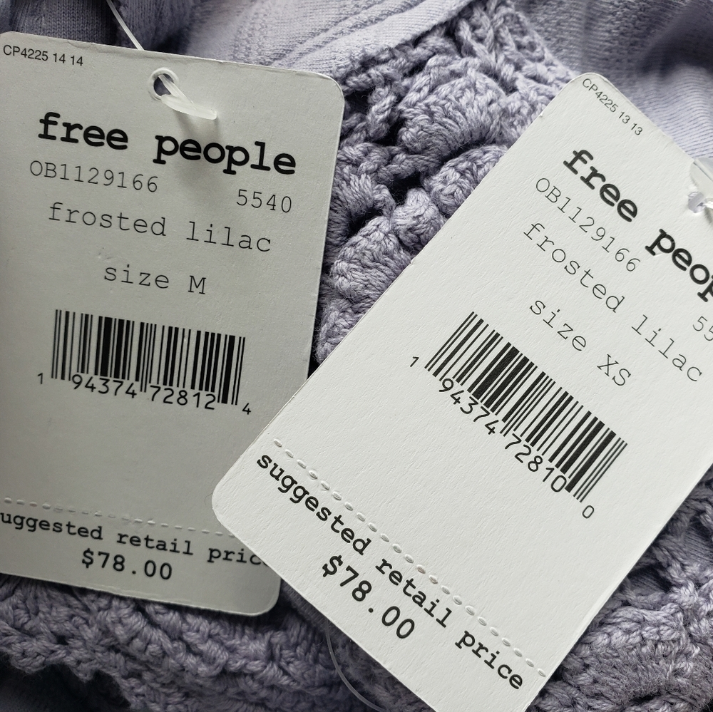 Women's Free People Top - Picture 5 of 5